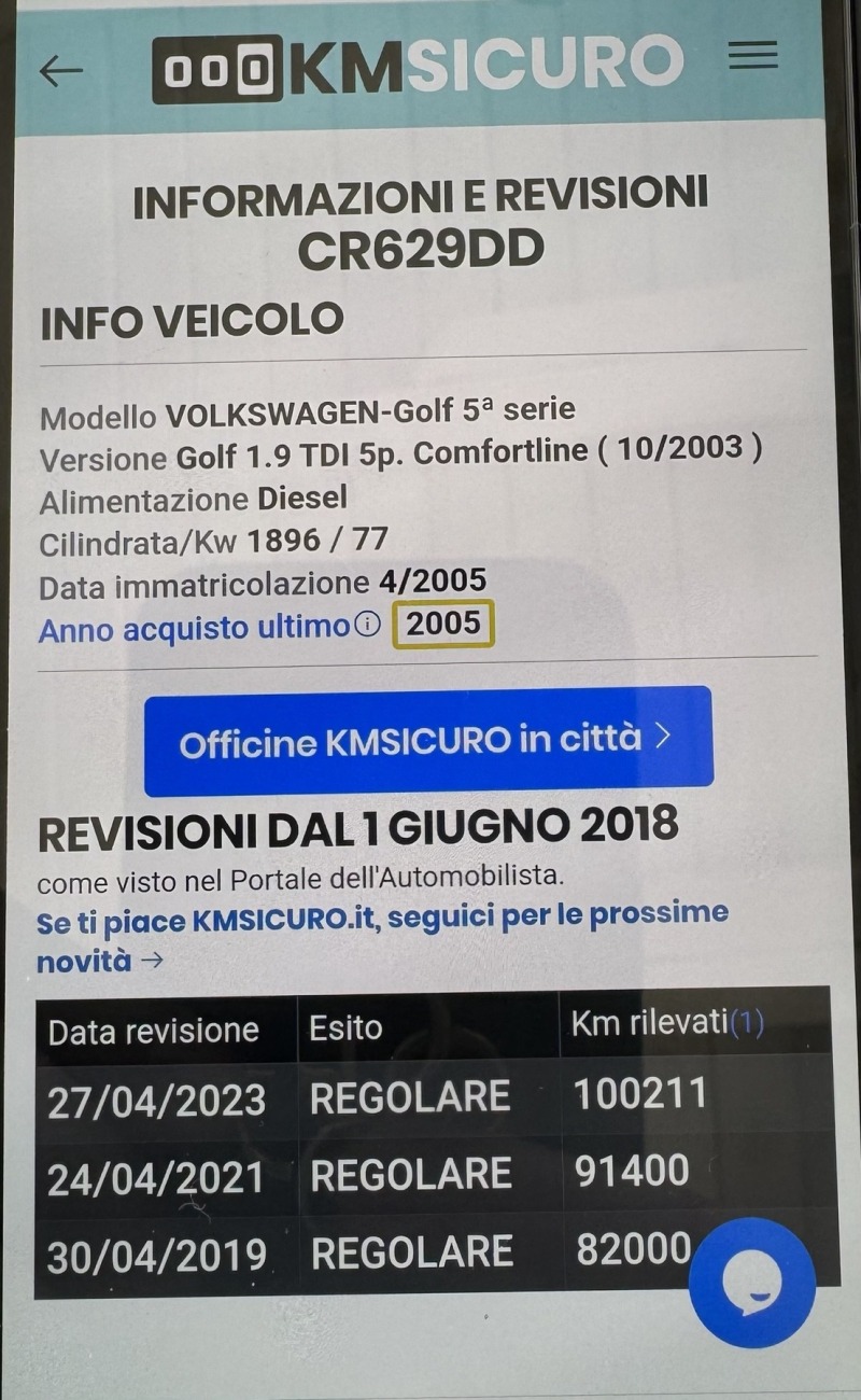 VW Golf 1.9tdi ITALIA, снимка 14 - Автомобили и джипове - 44653629
