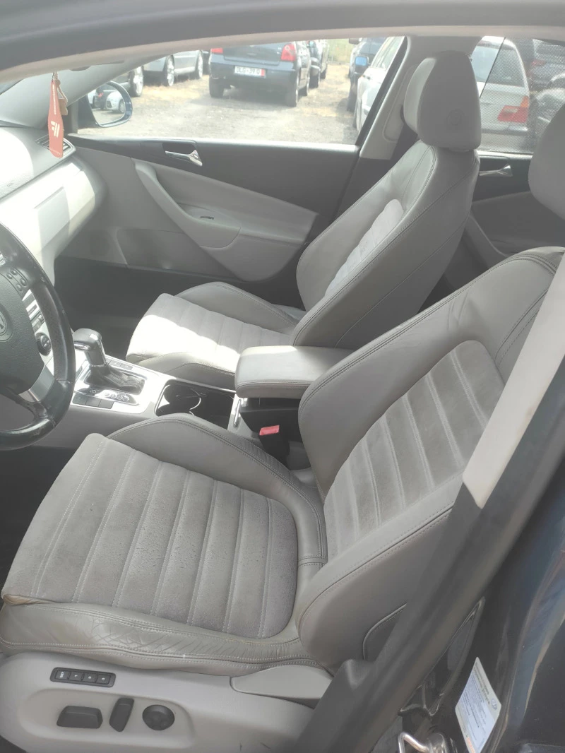 VW Passat 2.0 tdi, снимка 12 - Автомобили и джипове - 45766158