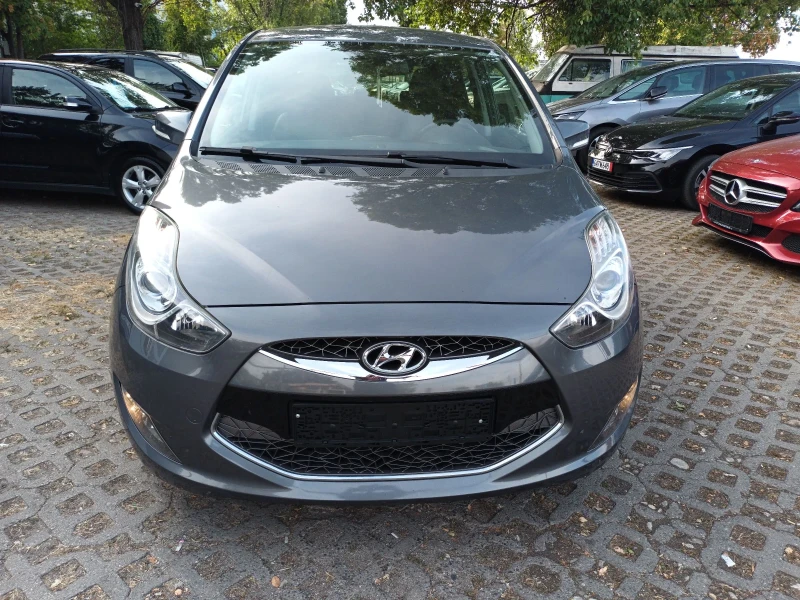 Hyundai Ix20 1.6i, бензин, 125к.с.НАВИГАЦИЯ, снимка 1 - Автомобили и джипове - 46942794