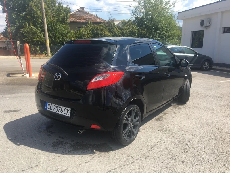 Mazda 2, снимка 3 - Автомобили и джипове - 46992305