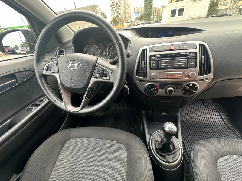 Hyundai I20 1.25 /86 kc /led, снимка 15 - Автомобили и джипове - 47130946