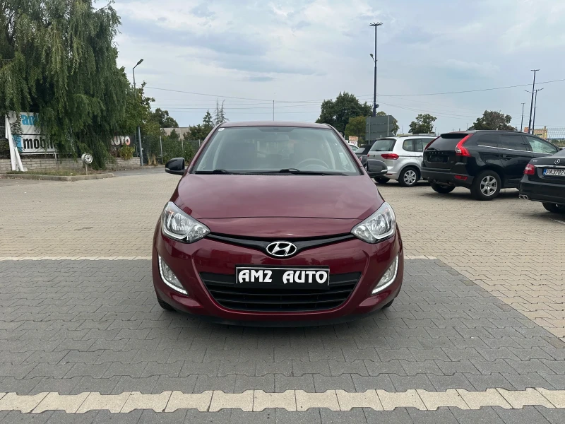 Hyundai I20 1.25 /86 kc /led, снимка 1 - Автомобили и джипове - 47130946