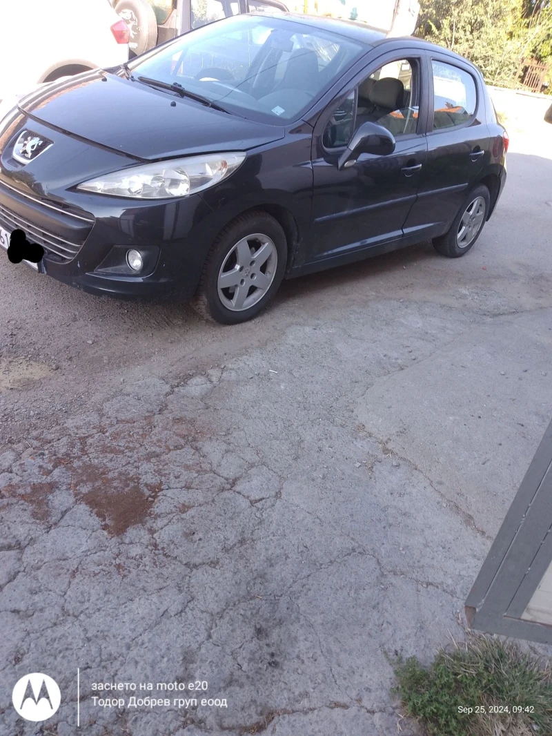 Peugeot 207 1.4, снимка 1 - Автомобили и джипове - 47366013