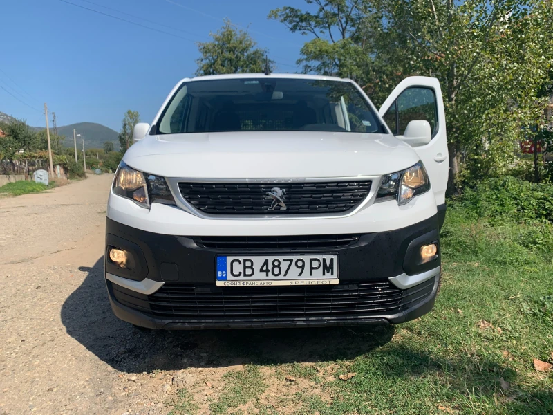 Peugeot Rifter, снимка 1 - Автомобили и джипове - 47397422