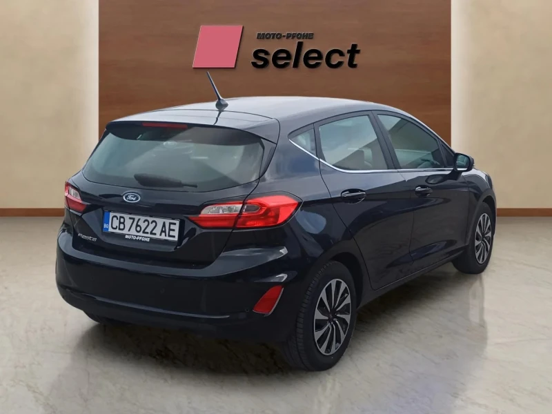 Ford Fiesta 1.0 EcoBoost, снимка 7 - Автомобили и джипове - 47467467