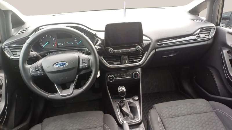 Ford Fiesta 1.0 EcoBoost, снимка 3 - Автомобили и джипове - 47467467