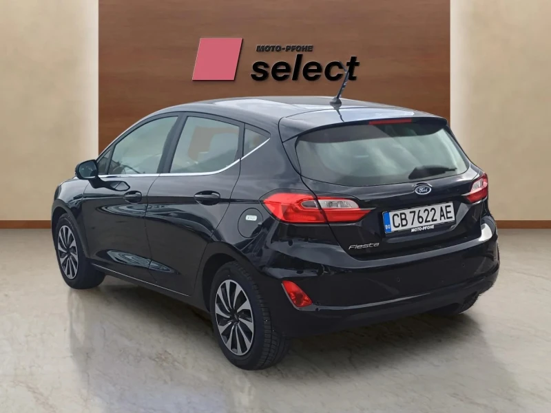 Ford Fiesta 1.0 EcoBoost, снимка 5 - Автомобили и джипове - 47467467