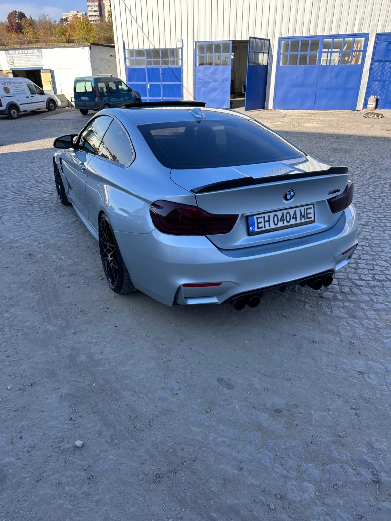 BMW M4, снимка 3 - Автомобили и джипове - 47842121