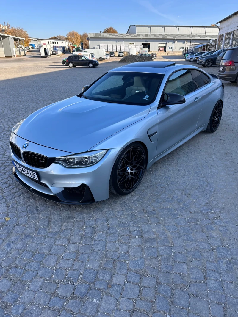 BMW M4, снимка 1 - Автомобили и джипове - 47842121