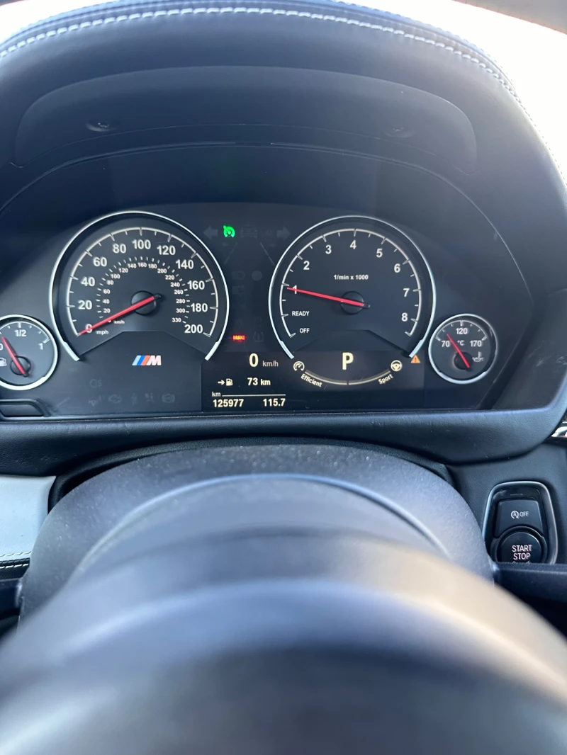 BMW M4, снимка 10 - Автомобили и джипове - 47842121