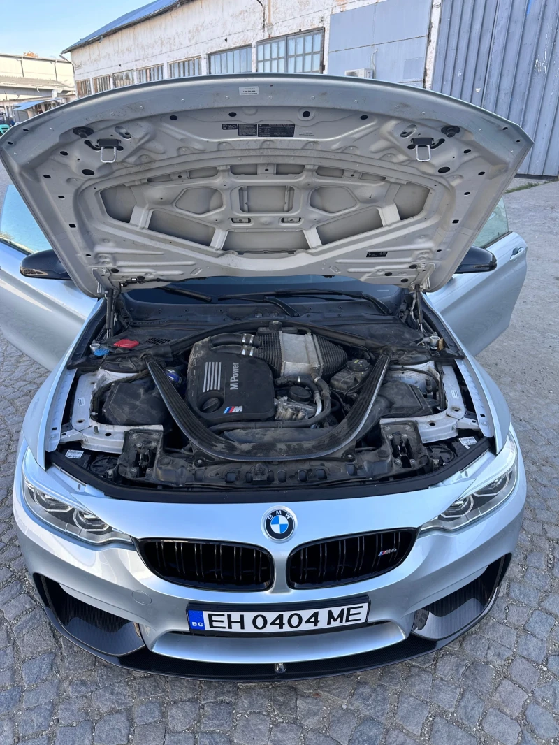 BMW M4, снимка 8 - Автомобили и джипове - 47842121