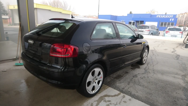 Audi A3 2.0 tdi фейс , снимка 6 - Автомобили и джипове - 47950462