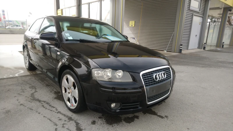 Audi A3 2.0 tdi фейс , снимка 2 - Автомобили и джипове - 47950462