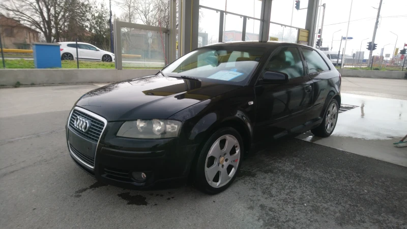 Audi A3 2.0 tdi фейс , снимка 3 - Автомобили и джипове - 47950462