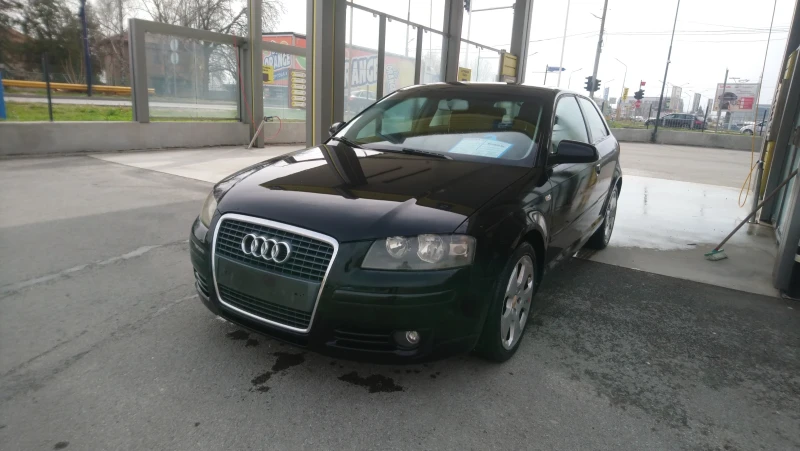 Audi A3 2.0 tdi фейс , снимка 4 - Автомобили и джипове - 47950462