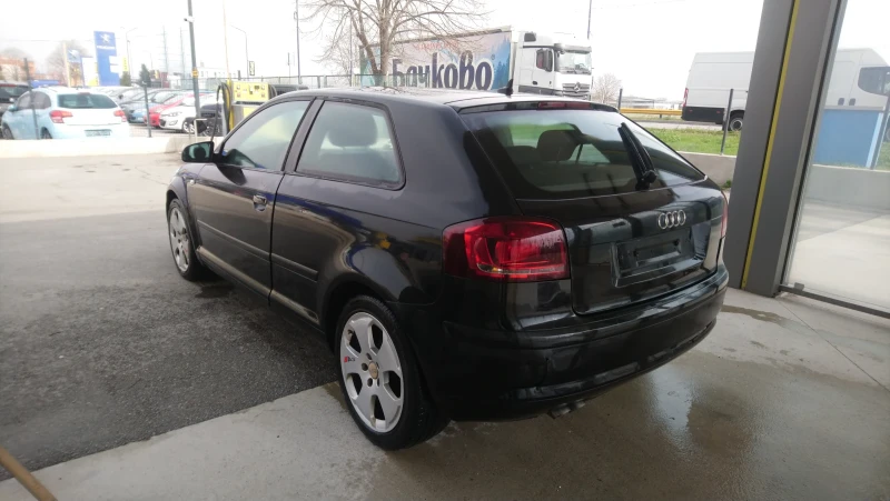 Audi A3 2.0 tdi фейс , снимка 7 - Автомобили и джипове - 47950462