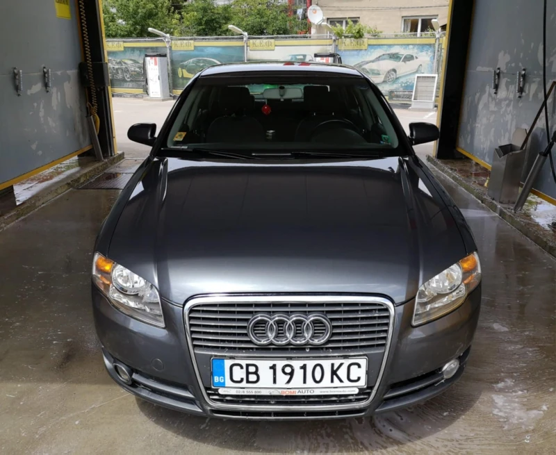 Audi A4 2.0, снимка 3 - Автомобили и джипове - 48059374