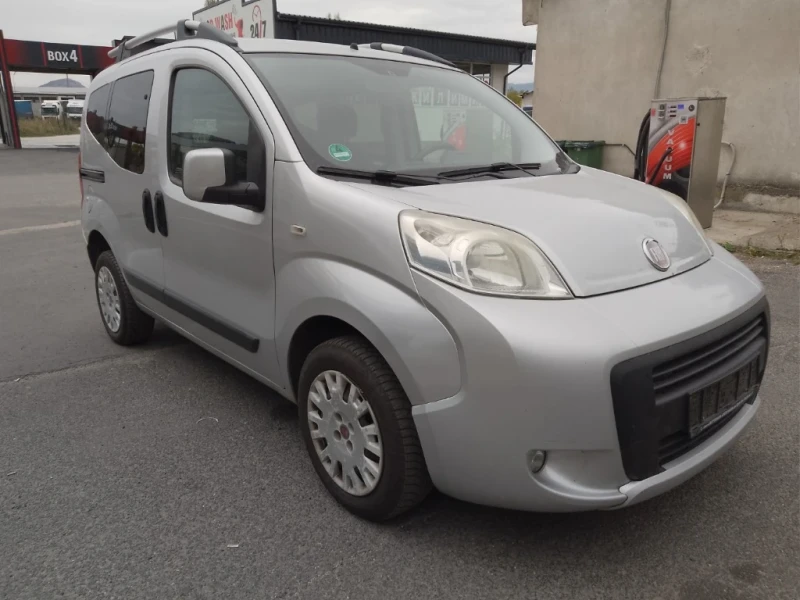 Fiat Qubo 1.3mjet, снимка 2 - Автомобили и джипове - 48084020