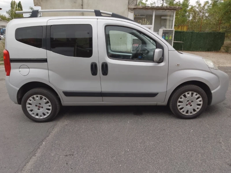 Fiat Qubo 1.3mjet, снимка 5 - Автомобили и джипове - 48084020