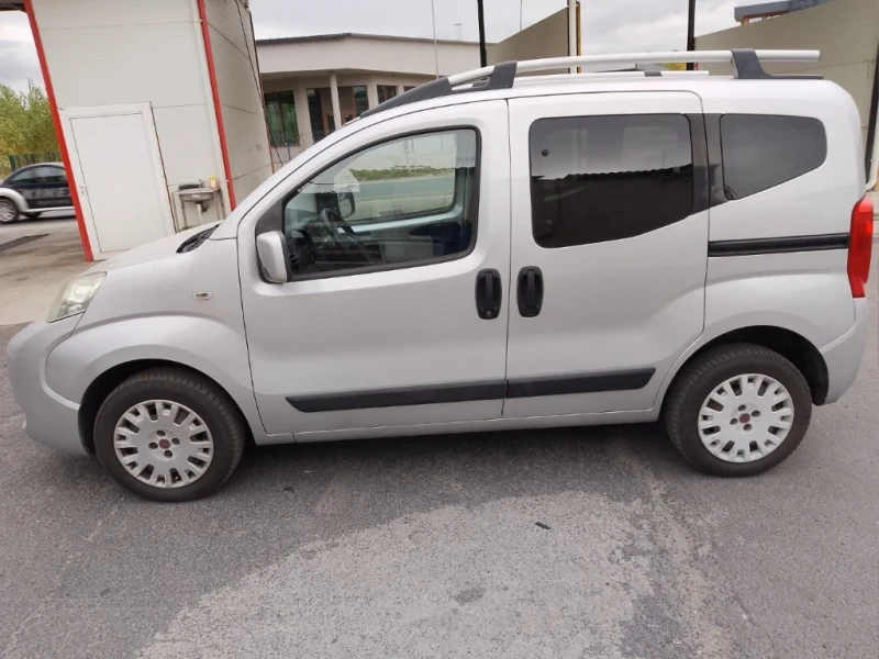 Fiat Qubo 1.3mjet, снимка 3 - Автомобили и джипове - 48084020