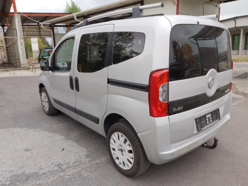 Fiat Qubo 1.3mjet, снимка 6 - Автомобили и джипове - 48084020