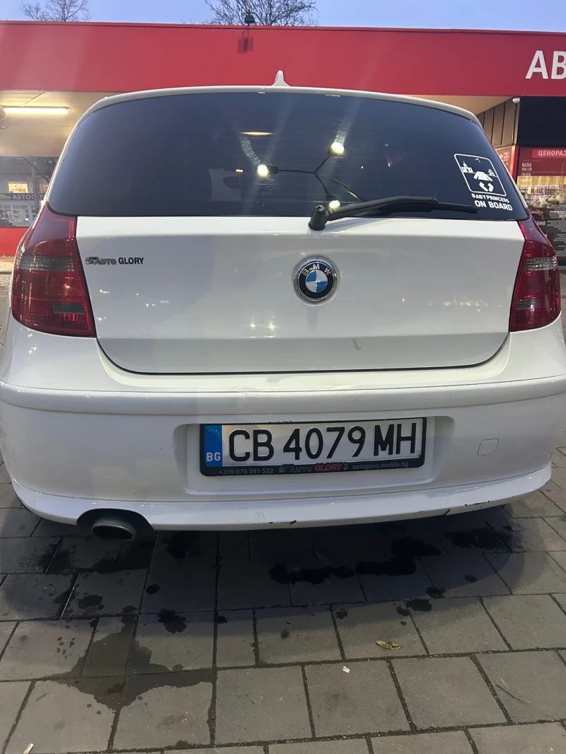 BMW 120, снимка 3 - Автомобили и джипове - 48572307