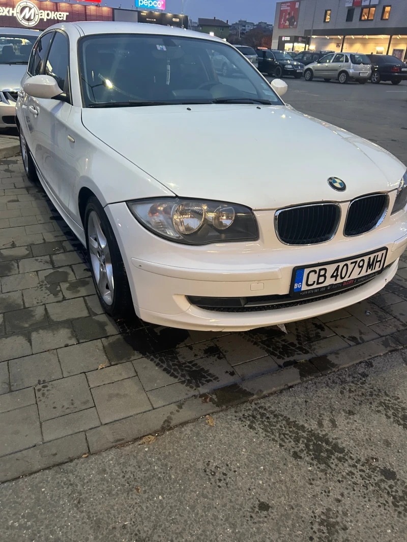 BMW 120, снимка 6 - Автомобили и джипове - 48572307