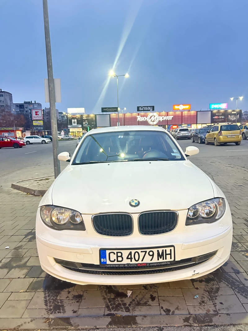 BMW 120, снимка 1 - Автомобили и джипове - 48572307