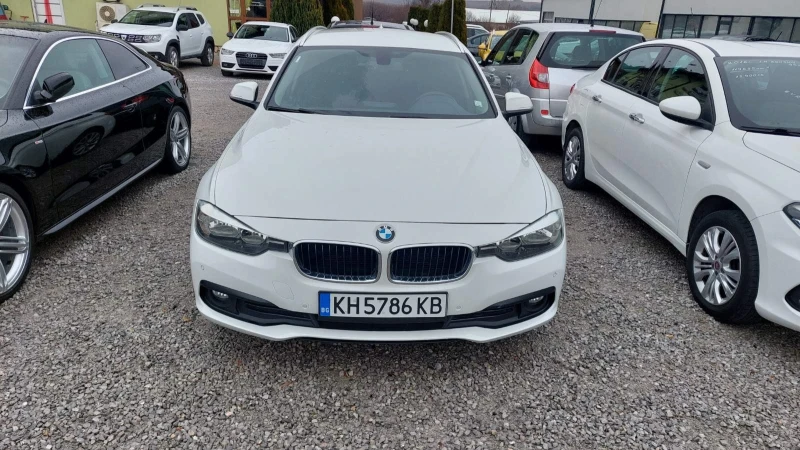 BMW 318 318d 150к.с., снимка 2 - Автомобили и джипове - 48304087