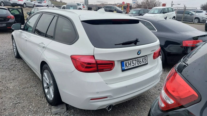 BMW 318 318d 150к.с., снимка 5 - Автомобили и джипове - 48304087