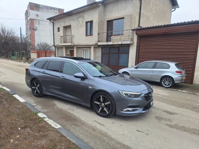 Opel Insignia 2.0Т БЕНЗИН ШВЕЙЦАРИЯ ОБСЛУЖЕНА FULL OPTIONS, снимка 10 - Автомобили и джипове - 48492262