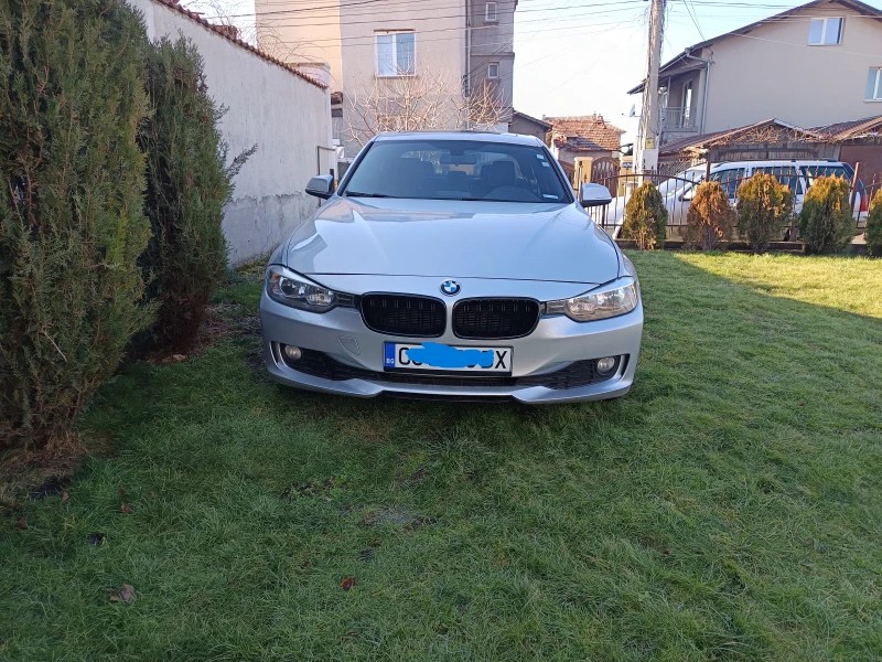 BMW 320, снимка 1 - Автомобили и джипове - 48600713