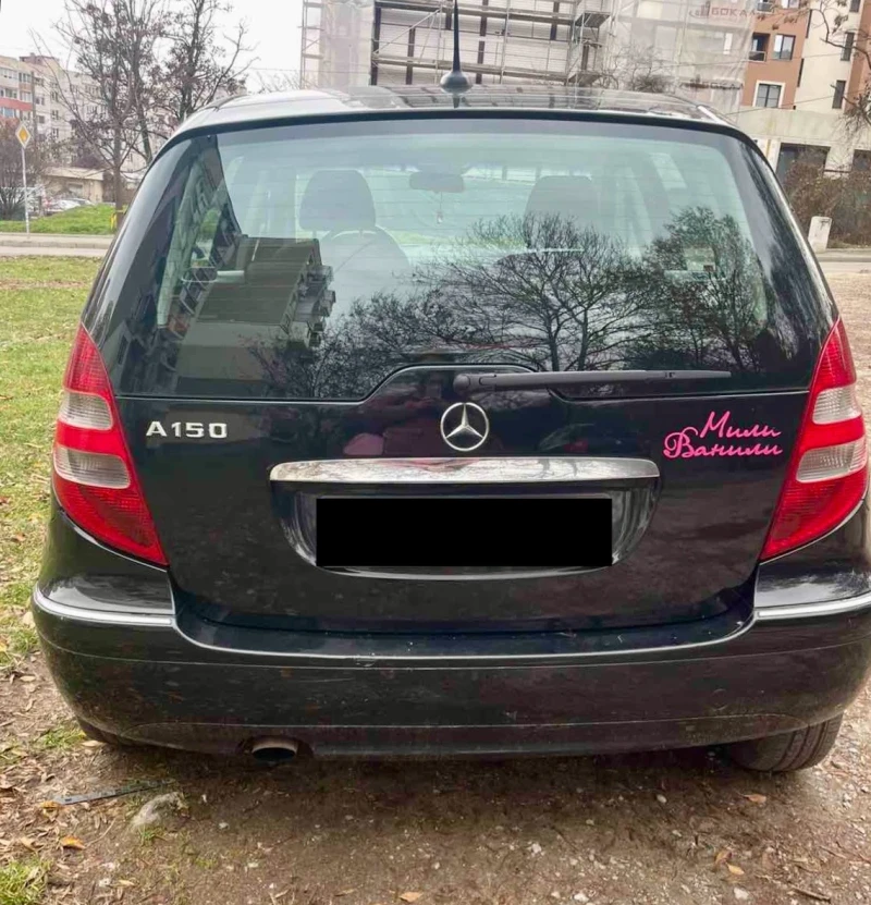 Mercedes-Benz A 150 Elegance , снимка 2 - Автомобили и джипове - 48627002