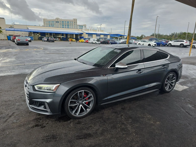 Audi S5 PRESTIGE* B&O* MASSAGE* CAMERA* HEAD-UP* , снимка 1 - Автомобили и джипове - 48753999