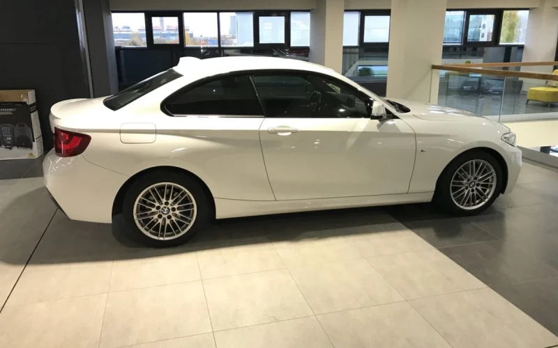 BMW 220 d, снимка 4 - Автомобили и джипове - 49168528