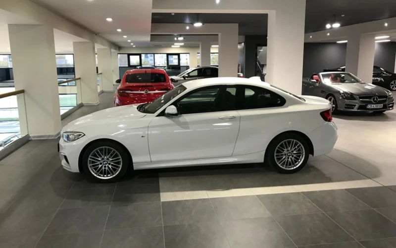 BMW 220 d, снимка 2 - Автомобили и джипове - 49168528