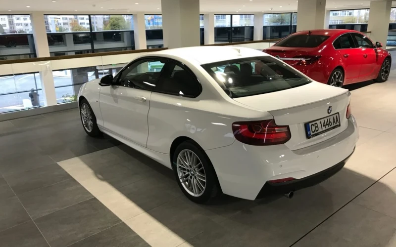 BMW 220 d, снимка 3 - Автомобили и джипове - 49168528