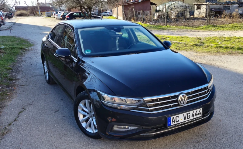 VW Passat B 8  , снимка 1 - Автомобили и джипове - 49405476