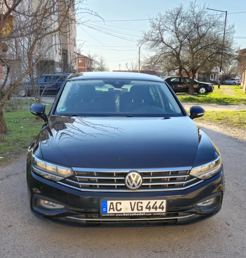 VW Passat B 8  , снимка 2 - Автомобили и джипове - 49405476