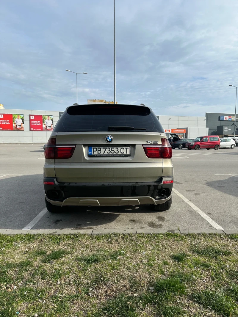 BMW X5, снимка 4 - Автомобили и джипове - 49598492