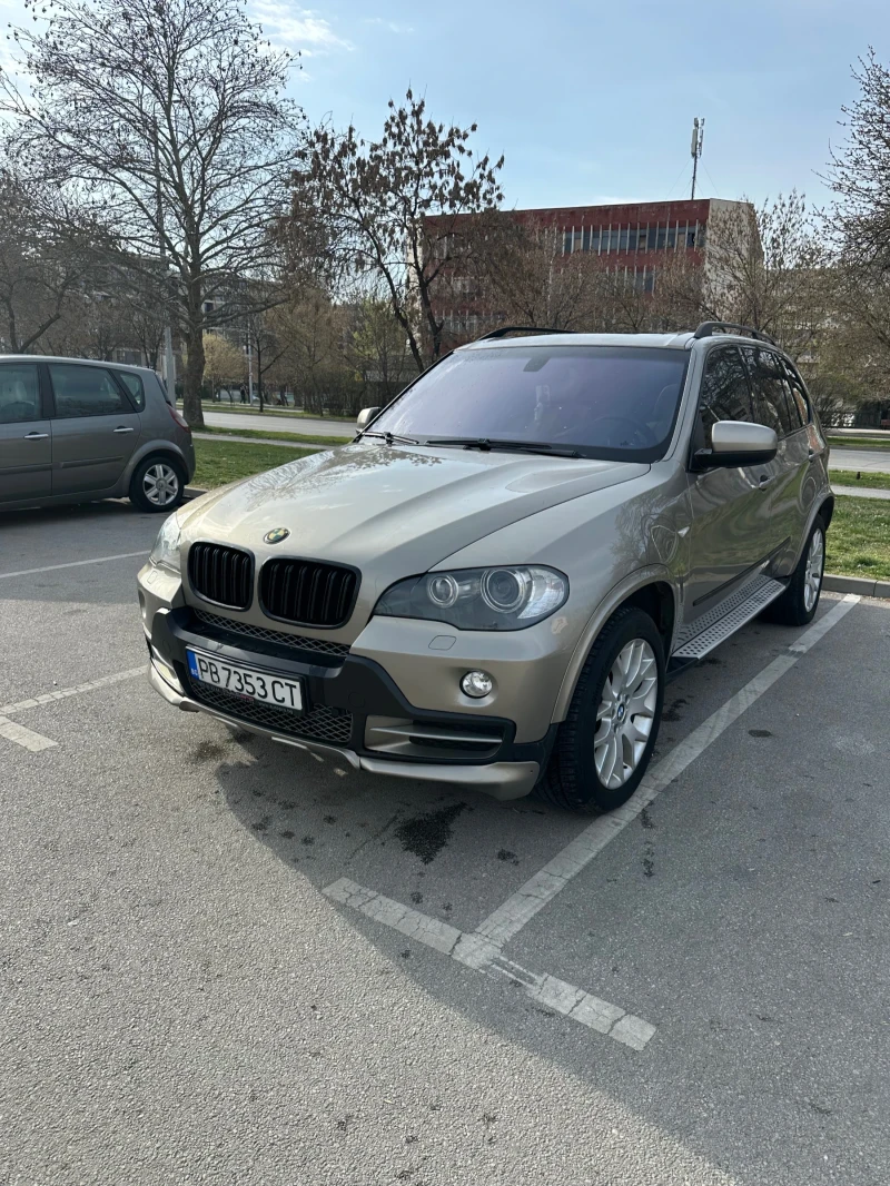 BMW X5, снимка 7 - Автомобили и джипове - 49598492