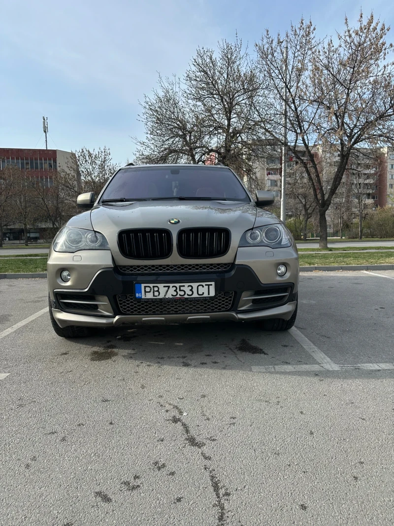 BMW X5, снимка 5 - Автомобили и джипове - 49598492