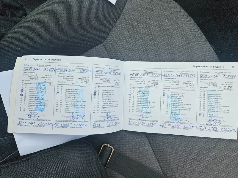 Opel Astra 1, 6i J (Clasic III), снимка 6 - Автомобили и джипове - 51982580