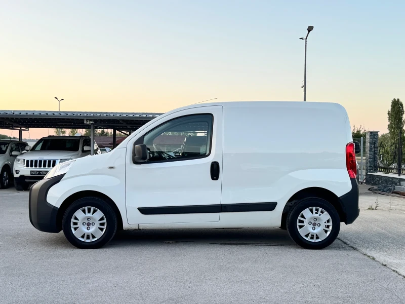 Fiat Fiorino 1.3mjet ИТАЛИЯ, снимка 2 - Автомобили и джипове - 50871373