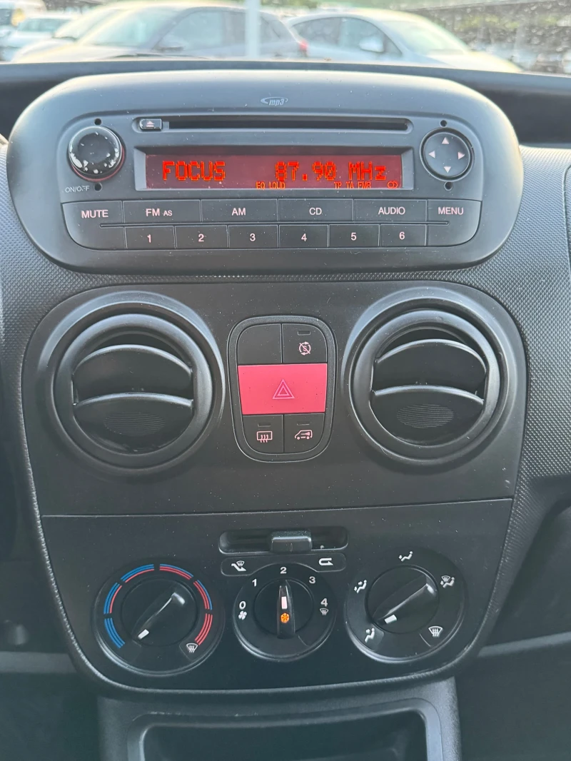 Fiat Fiorino 1.3mjet ИТАЛИЯ, снимка 11 - Автомобили и джипове - 50871373