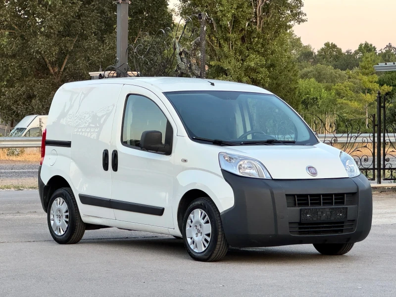 Fiat Fiorino 1.3mjet ИТАЛИЯ, снимка 3 - Автомобили и джипове - 50871373