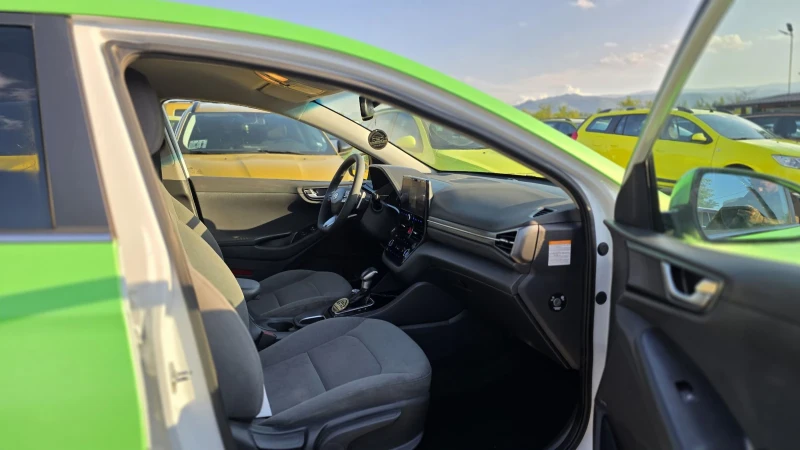 Hyundai Ioniq 2022г.* Гаранция 8год* Готов за такси * * , снимка 11 - Автомобили и джипове - 50917457