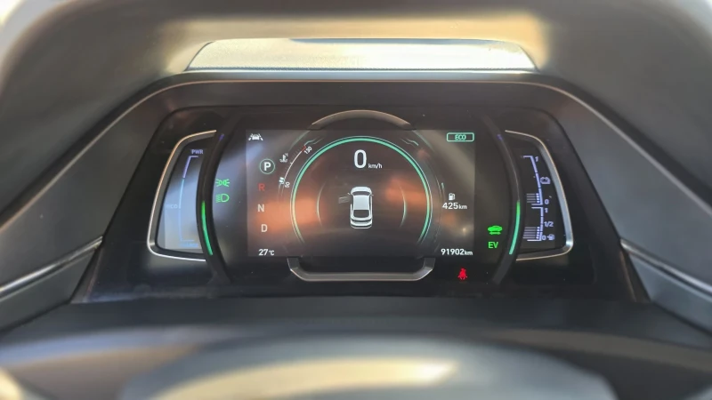 Hyundai Ioniq 2022г.* Гаранция 8год* Готов за такси * * , снимка 13 - Автомобили и джипове - 50917457