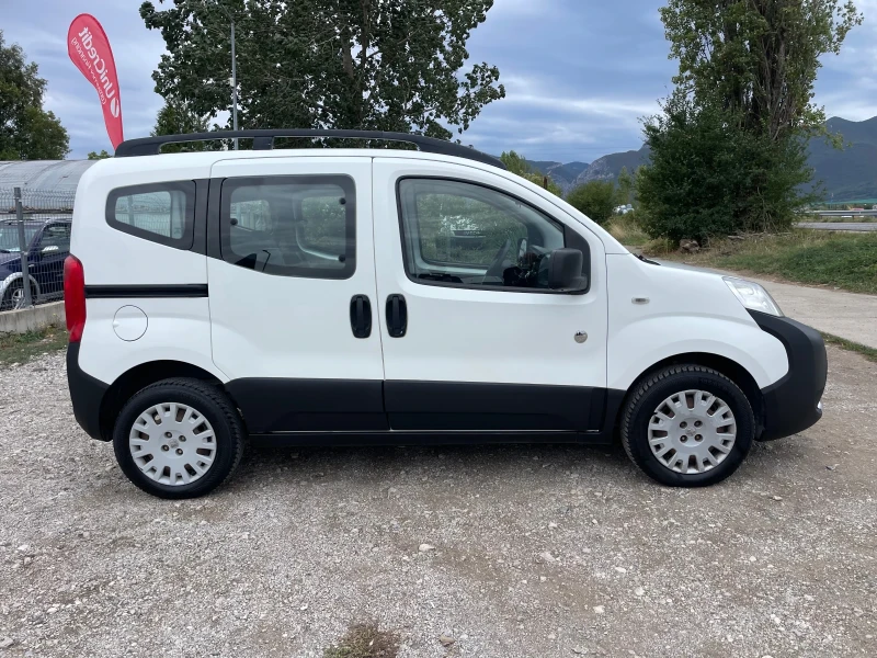 Peugeot Bipper 1.3HDI-75-TEPEE-ITALIA, снимка 4 - Автомобили и джипове - 51752357