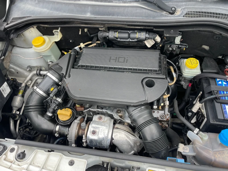 Peugeot Bipper 1.3HDI-75-TEPEE-ITALIA, снимка 15 - Автомобили и джипове - 51752357